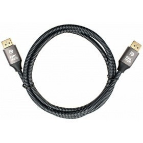 Telecom TCG750-1.5M Кабель соединительный DP-DP 1.4V 8K@60Hz  1.5м, Telecom Pro <TCG750-1.5M> [07958820049118]