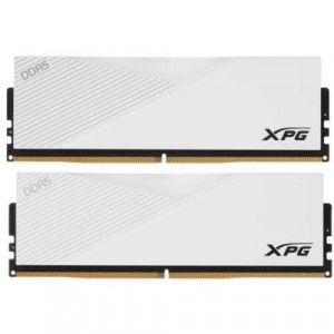 Модуль памяти XPG LANCER 64GB DDR5-6400 AX5U6400C3232G-DCLAWH,CL32, 1.4V K2*32GB WHITE ADATA