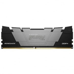 Память оперативная/ Kingston 32GB 3200MT/s DDR4 CL16 DIMM FURY Renegade Black