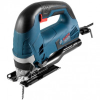 Bosch GST 850 BE Лобзик электрический [060158F123] {600 Вт, 85мм, 3100об/мин, 2,6кг, коробка}