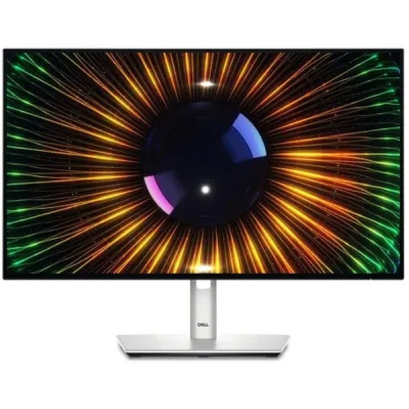 Монитор DELL UltraSharp U2424H 23.8", черный и серебристый