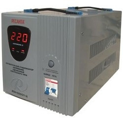 Ресанта АСН-12 000/1-Ц 63/6/10 Стабилизатор {220В±8%, Габариты 385х220х230, Вес 21 кг} Ресанта АСН-12 000/1-Ц 63/6/10 Стабилизатор {220В±8%, Габариты 385х220х230, Вес 21 кг}