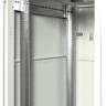 ЦМО! Шкаф телеком. напольный 47U (600х800) дверь перфорированная 2 шт.(ШТК-М-47.6.8-44АА) (3 коробки) 