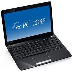 ASUS EEE PC 1215P (1B) Black Atom-N570/2G/320G/12,1"HD/WiFi/BT/cam/4400mAh/Win Starter