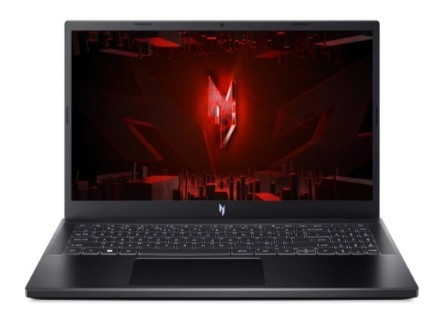 Acer Nitro V 15 ANV15-51-735K [NH.QNBER.002] Black 15.6" {FHD i7 13620H/16Gb/512Gb SSD/RTX 4050  6Gb/noOs}