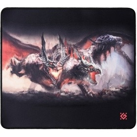 Defender Cerberus XXL [50556] Игровой коврик, 400x355x3 мм, ткань+резина