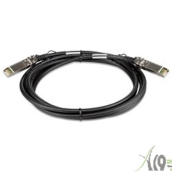D-Link DEM-CB300S   Пассивный кабель 10GBase-X SFP+ длиной 3 м для прямого подключения
