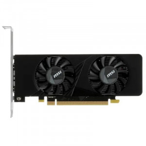 Видеокарта MSI RTX3050 LP 6GB GDDR6 96bit DP HDMI 2FAN RTL