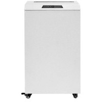 ГЕЛЕОС Уничтожитель документов   УО65-4,  DIN P-4 (4 ур-нь секр.), фрагмент 3,9х30мм,   27-30 лист (70г/м2), CD/пл.карты/скрепки/скобы, 65 литров    