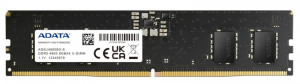 Память DDR5 32Gb 4800MHz A-Data AD5U480032G-S RTL PC5-38400 CL40 DIMM 288-pin 1.1В single rank