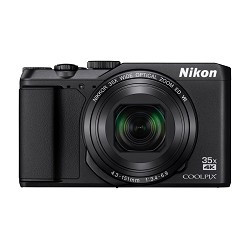 Nikon CoolPix A900,  черный