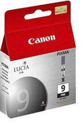 Canon PGI-9PBk 1034B001 Картридж для Pixma 9500(Mark II), Фото Черный, 150стр.
