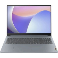 Lenovo IdeaPad Slim 3 [82XQ00BDRK] Grey 15.6" {FHD Ryzen 5 7520U/8Gb/512Gb SSD/noOS}