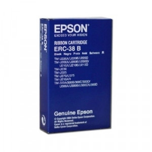 Epson C43S015374  Картридж ERC-38B для TM-U220A/B/D/TM-U230 