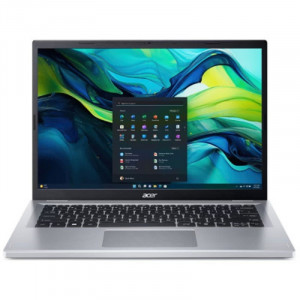 Acer Aspire AG14-21P-R4XC [NX.KXDCD.008] Silver 14" {1920x1200 Ryzen 3 7320U(2.4Ghz)/8192Mb/256PCISSDGb/NoOS}