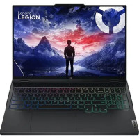 Lenovo Legion Pro 7 16IRX9H [83DE004HRK] Black 16" {WQXGA i9 14900HX(2.2Ghz)/32768Mb/1024SSDGb/RTX4090(16384Mb)//noOS}