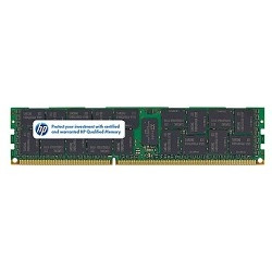 HP 8GB (1x8GB) Dual Rank x8 PC3L-12800E (DDR3-1600) Unbuffered CAS-11 Low Voltage Memory Kit (713979-B21)