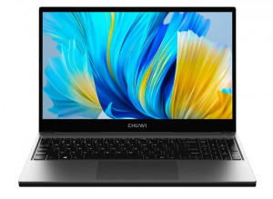 CHUWI CoreBook XPro [CWI530-521E1E1PDMHX] Grey 15.6" {FHD IPS i5-12450H(2GHz)/16Gb/1Tb SSD/W11Pro/RJ-45/RUkbd подсветка клавиатуры/металл/+m}