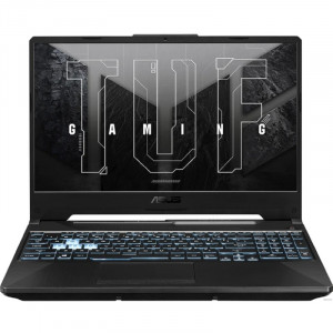 ASUS TUF Gaming A15 FA506NC-HN024 [90NR0JF7-M001U0] Black 15.6" {FHD Ryzen 5 7535HS/16Gb/512Gb/RTX 3050 4Gb/Win 11H}