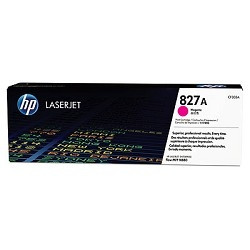 CF303A Тонер Картридж HP пурпурный HP Color LaserJet Enterprise M880 827A