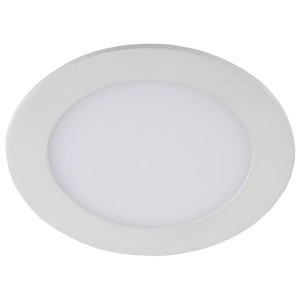ЭРА Б0019459 LED 1-18-4K Светильник светодиодный круглый LED 18W 220V 4000K