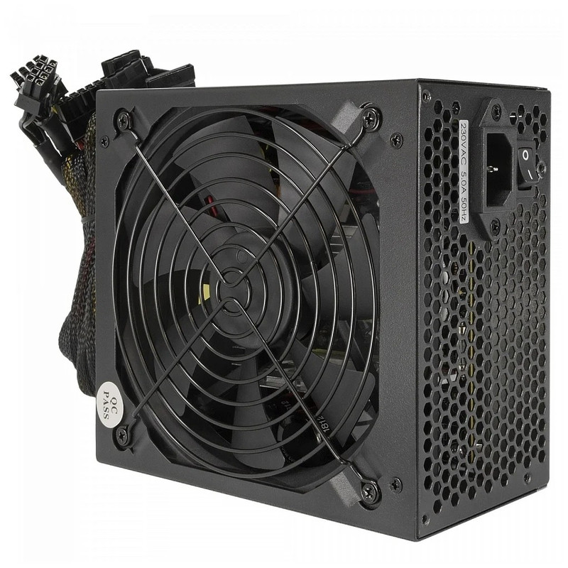 CROWN Блок питания CM-PS500W OEM  
