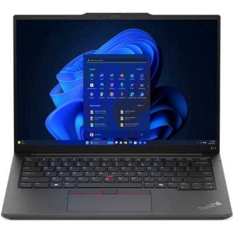 Lenovo ThinkPad E14 G6 [21M4S19A00_32] Black 14" {WUXGA  Ryzen 7 7735U/32Gb/512Gb SSD/DOS} 