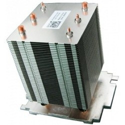 Радиатор для сервера PE R530 Heat Sink for Additional Processor, Kit (412-AAGF)