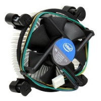 Cooler Intel Original S1156/1155/1150 (Al+Cu)