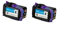 106R02609 (2шт по 4500к) Картридж Sakura для Xerox Phaser 7100, голубой, 9 000 к. (в комплекте 2 шт., на 4 500 к. каждый)