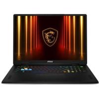 MSI Vector 18 HX AI A2XWJG-1006XRU [9S7-1824B4-1006] Cosmos Gray18" {WQXGA  Ultra 9 285HX/32Gb/SSD1Tb/RTX5090 24Gb/NoOS}