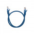 Rexant (02-0294-05) Патч-корд U/UTP, CAT 6, RJ45-RJ45, 26AWG, LSZH, синий, 0,5м Rexant (02-0294-05) Патч-корд U/UTP, CAT 6, RJ45-RJ45, 26AWG, LSZH, синий, 0,5м
