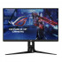 Монитор ASUS ROG Strix XG27AQ 27", темно-серый и черный/красный [90lm06u0-b01370]