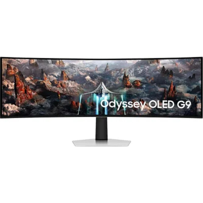 LCD Samsung 49" Odyssey OLED G9 S49CG930SI