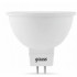 GAUSS 101505107 Светодиодная лампа LED MR16 GU5.3 7W 600lm 2700K 1/10/100 GAUSS 101505107 Светодиодная лампа LED MR16 GU5.3 7W 600lm 2700K 1/10/100