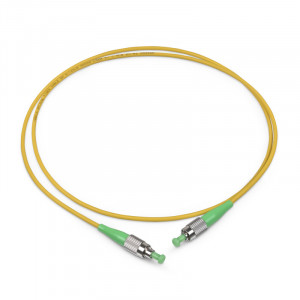 Cabeus FOP(s)-9-FC/APC-FC/APC-25m Шнур оптический simplex FC/APC-FC/APC 9/125 sm 25м LSZH