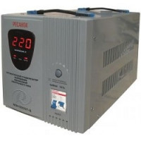 Ресанта АСН-10 000/1-Ц 63/6/8 Стабилизатор {220В±8%, Габариты 385х220х230, Вес 18 кг} 4607076037709