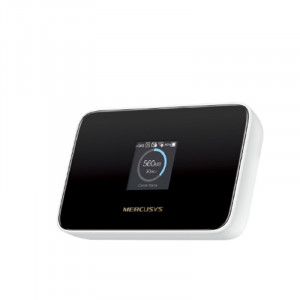 Mercusys MT115 Портативный роутер с поддержкой Wi?Fi и 4G LTE 150 Мбит/с