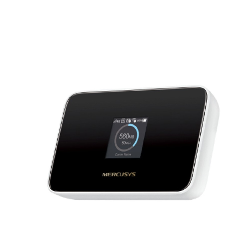 Mercusys MT115 Портативный роутер с поддержкой Wi?Fi и 4G LTE 150 Мбит/с
