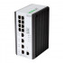 ELTEX MES3510P Ethernet-коммутатор 8 портов 10/100/1000BASE-T (PoE/PoE+), 4 порта 100BASE-FX/1000BASE-X (SFP), L3 ELTEX MES3510P Ethernet-коммутатор 8 портов 10/100/1000BASE-T (PoE/PoE+), 4 порта 100BASE-FX/1000BASE-X (SFP), L3