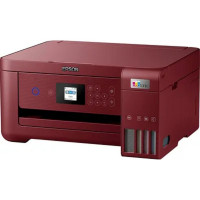 МФУ струйный Epson EcoTank L4267 цветная печать, A4, цвет красный (RED) [c11cj63512]