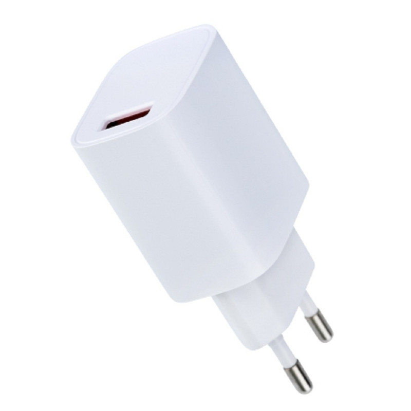 Rexant (16-0285) Сетевое зарядное устройство USB 5V, 3 A с Quick charge, белое