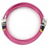 Cabeus FOP-50-OM4-FC-FC-5m Шнур оптический duplex FC-FC 50/125 mm OM4 5м LSZH