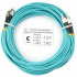 Cabeus FOP-50-FC-FC-20m Шнур оптический duplex FC-FC 50/125 mm OM3 20м LSZH Cabeus FOP-50-FC-FC-20m Шнур оптический duplex FC-FC 50/125 mm OM3 20м LSZH