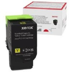 Картридж лазерный Xerox 006R04371 желтый (5500стр.) для Xerox С310