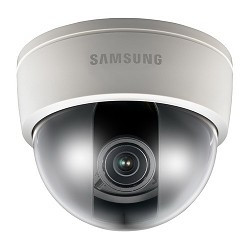 Samsung SND-5061P Цветная сетевая видеокамера с функцией день-ночь (эл.мех. ИК фильтр) 1/3" CMOS, 1280x1024, 0.3/0.01лк,  АРД, f=3mm ~ 8,5mm (F1.2-2,8), BLC, WB, AGC, OSD, DIS, маскинг зон, SSDR, SSNR