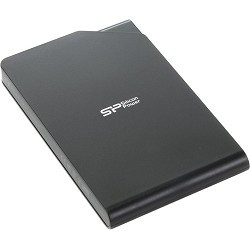 Silicon Power Portable HDD 2Tb Stream S03 SP020TBPHDS03S3K {USB3.0, 2.5", black}