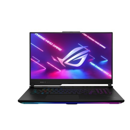 ASUS ROG STRIX 17 G733PZ-LL023 [90NR0DC4-M001F0] Black  17.3" {WQHD Ryzen 9 7945HX/32Gb/1Tb SSD/4080 12Gb/noOS}