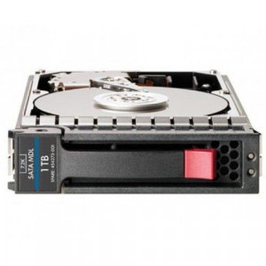 454273-001 Жесткий диск HP 4 ТБ hot-plug SATA disk drive - 7,200 RPM, 3 ГБ/sec transfer rate, 3.11 (LFF) Gen5/6/7)