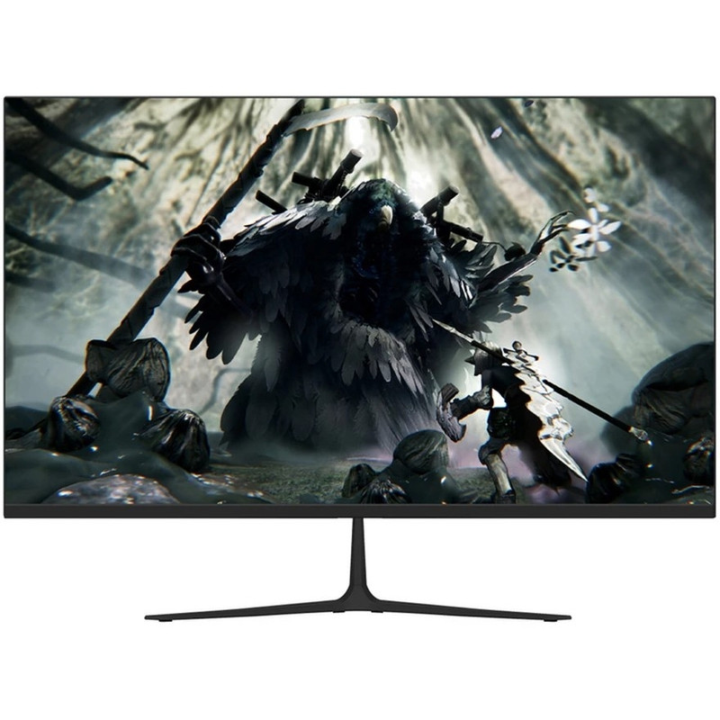 LCD Lime 23.8" R238L {IPS 1920x1080 75Hz 4ms 178/178 250cd 1000:1 D-Sub HDMI Flat}